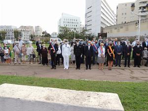 2021 09 25 TOULON  HOMMAGE AUX HARKIS FORCES SUPPLETIVES D ALGERIE (50)